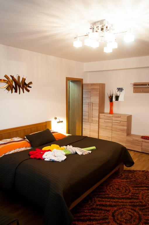 Penzion Pod Brezinou Trenčín Exterior foto
